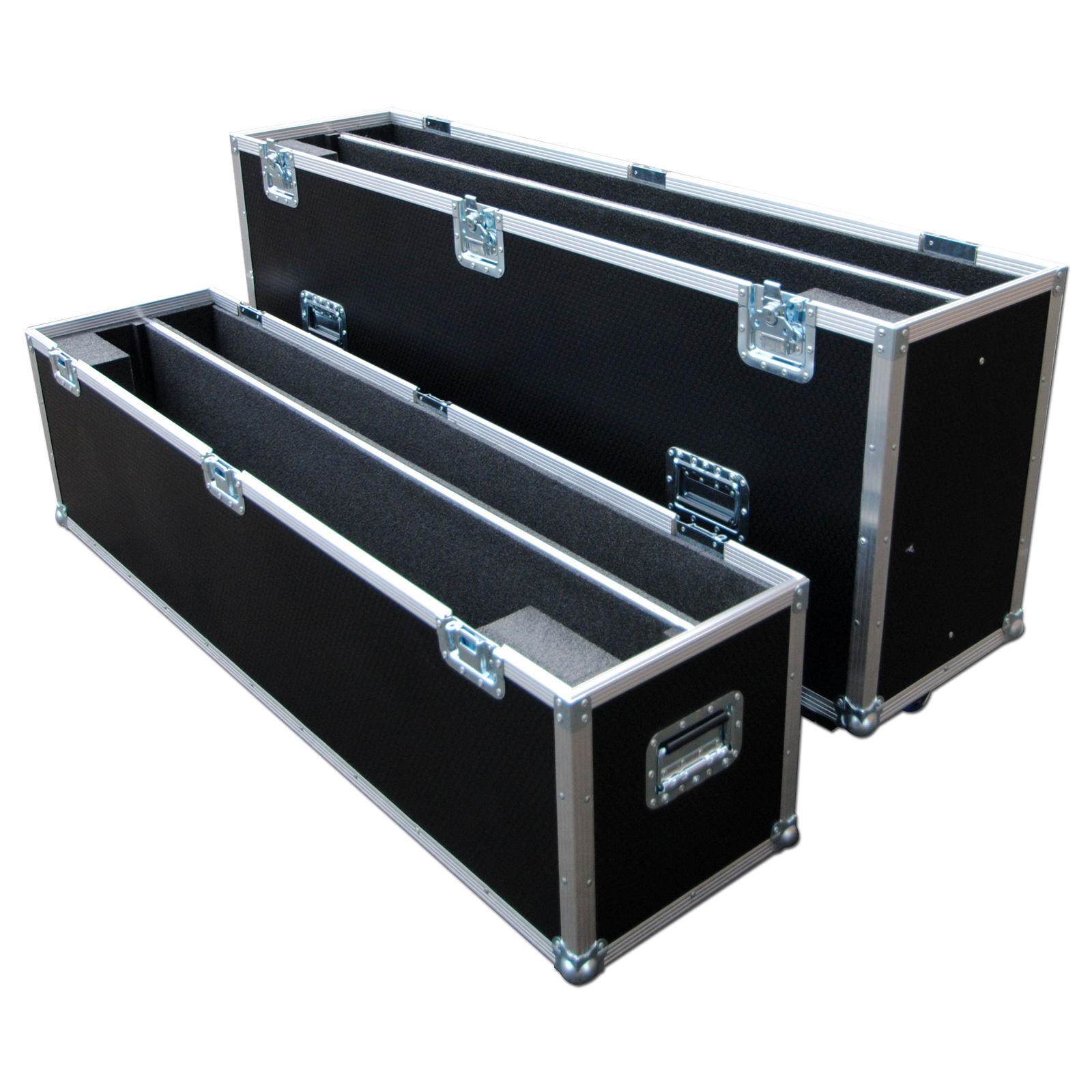 Sharp LV-70X500E LCD TV Flight Case